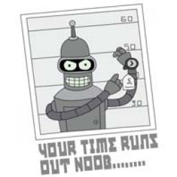 Bender_Time_runs_out_icon1511